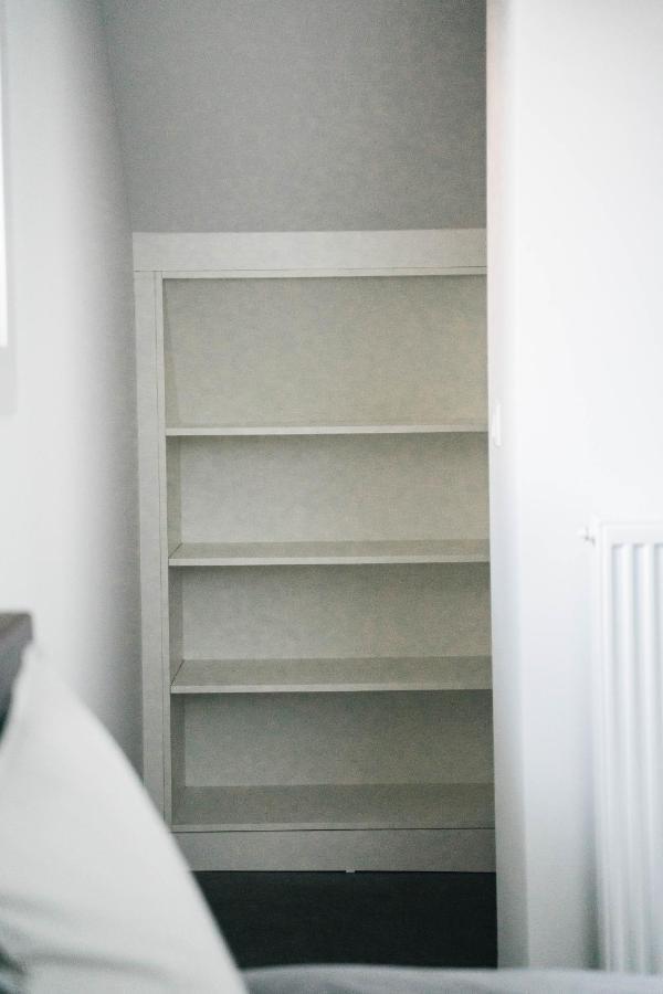 Gezellige Loft Met Twee Slaapkamers إبير المظهر الخارجي الصورة