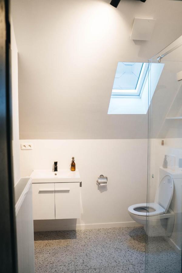 Gezellige Loft Met Twee Slaapkamers إبير المظهر الخارجي الصورة