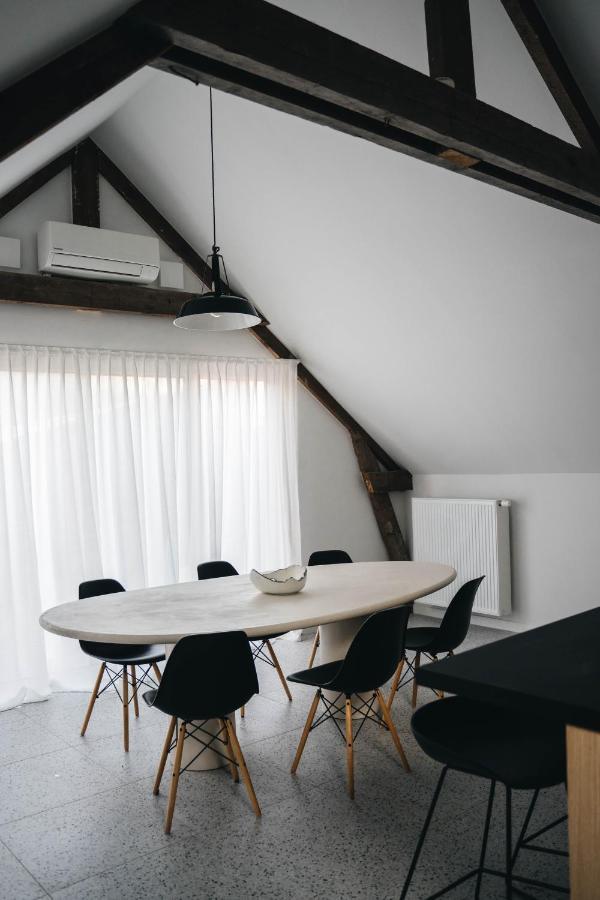 Gezellige Loft Met Twee Slaapkamers إبير المظهر الخارجي الصورة